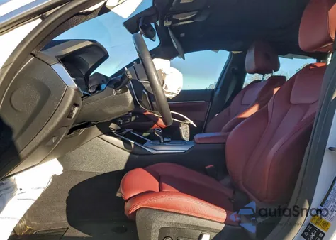 2023 BMW 430Xi Gran Coupe from USA, damaged, VIN WBA73AV01PFM95477